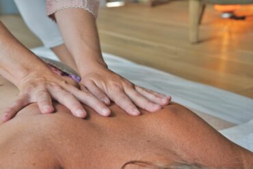 The Power of Stretching in Massage